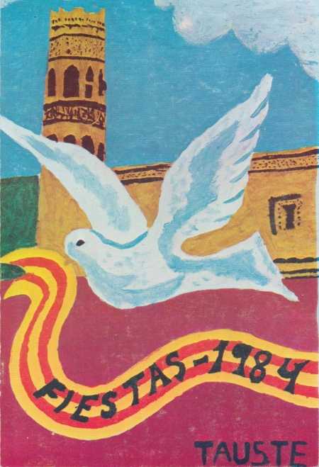 Fiestas patronales en honor a Nuestra Señora de Sancho Abarca  